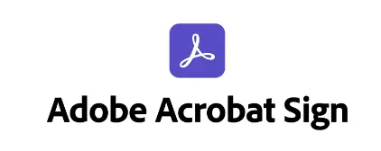 Adobe Acrobat Sign