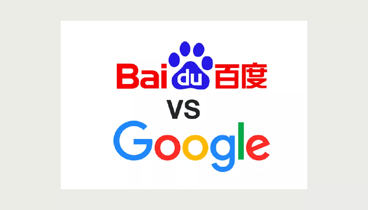 Baidu vs Google