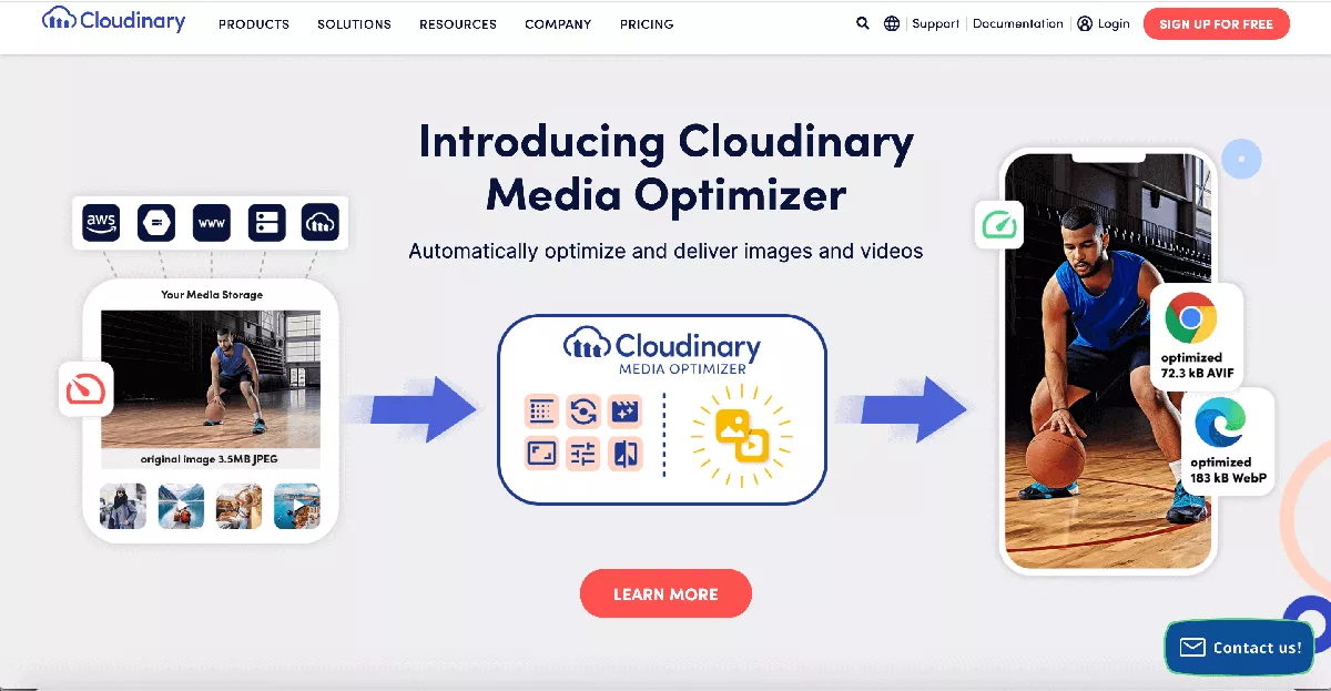 Cloudinary Alternatives in China