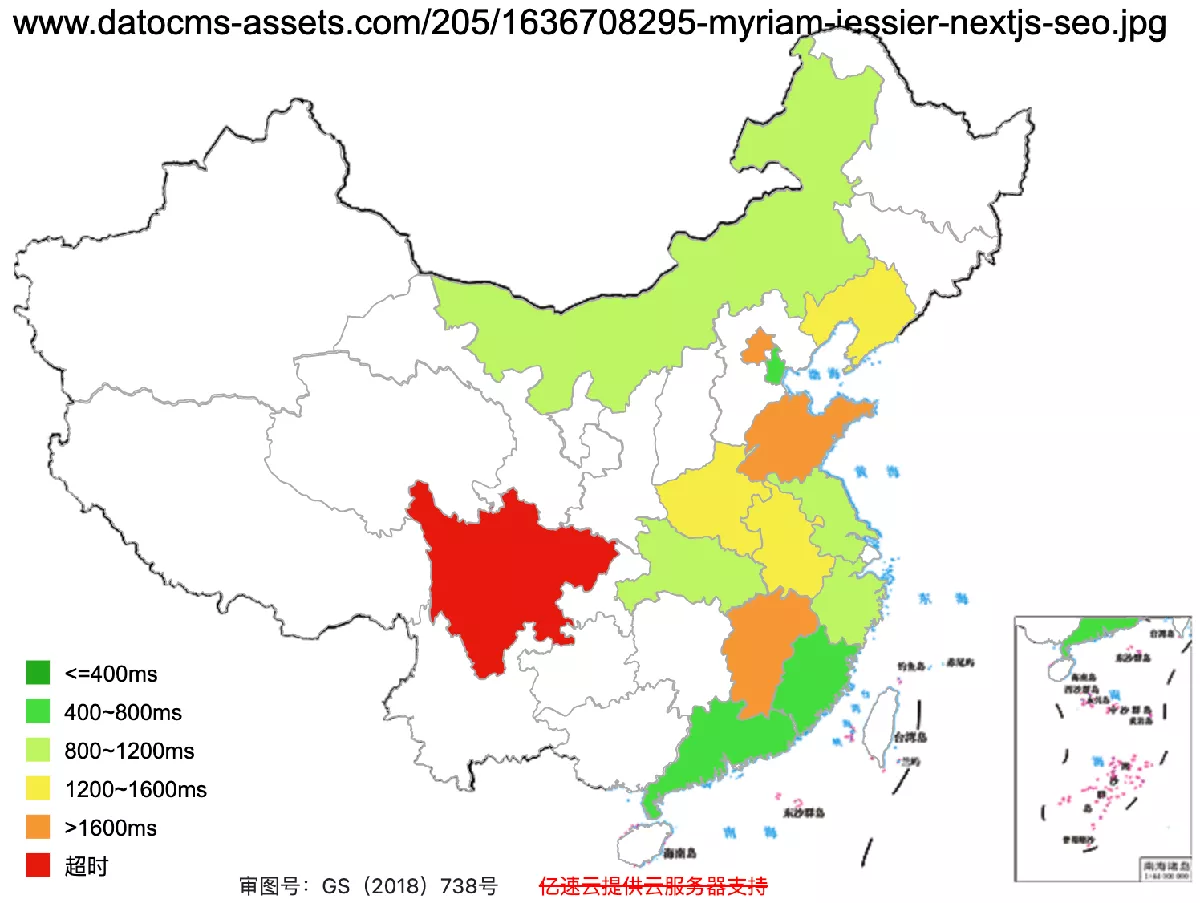 DatoCMS's Access Speed is Slow if Accessible in China