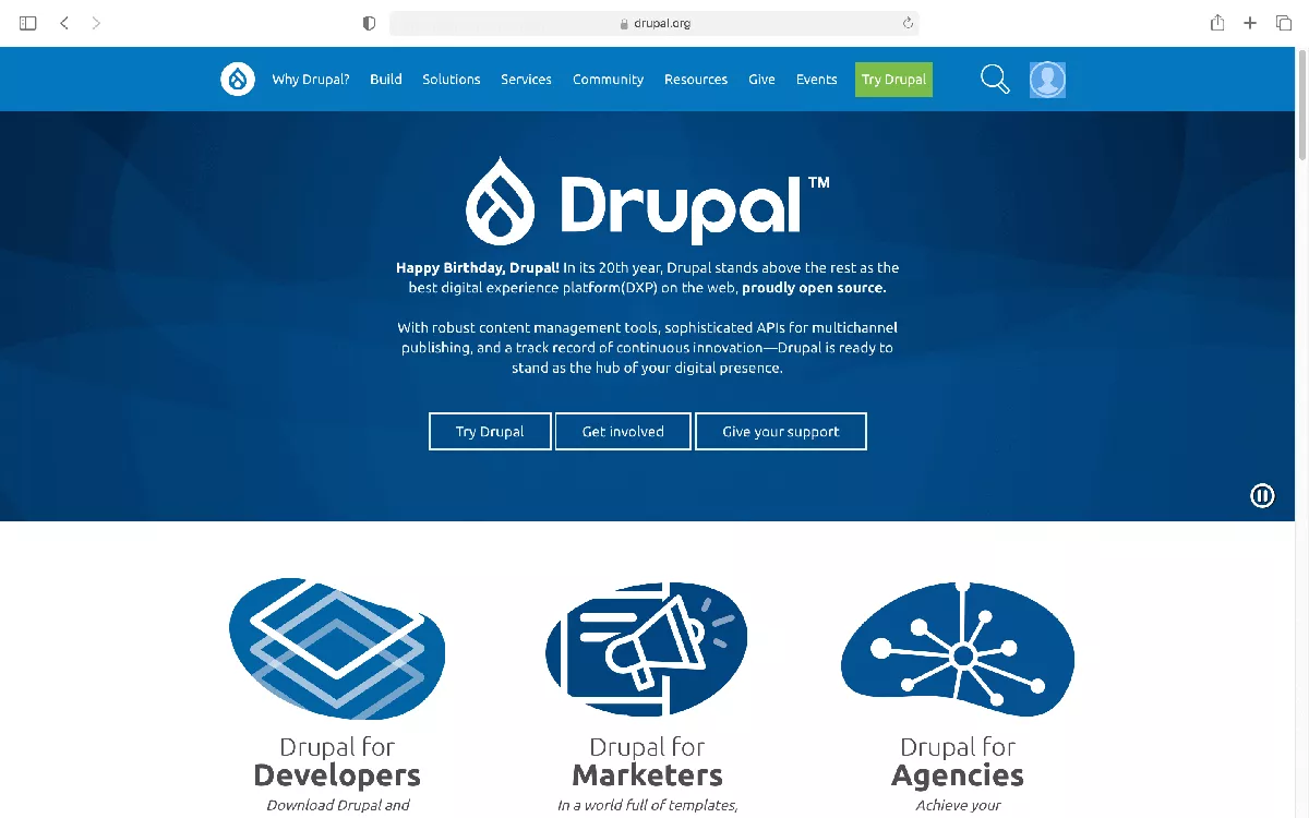 Does Drupal Work in China?