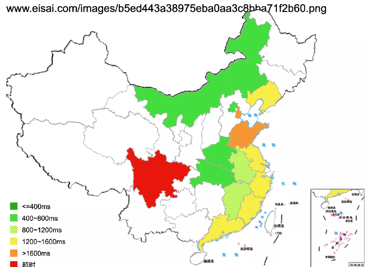 Images on Millennium Hotels and Resorts website are not accessible in China