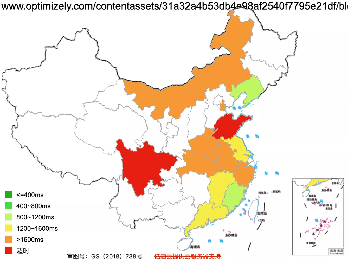 Optimizely's Access Speed is Slow if Accessible in China