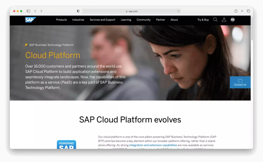 Does SAP Commerce Cloud Work in China?