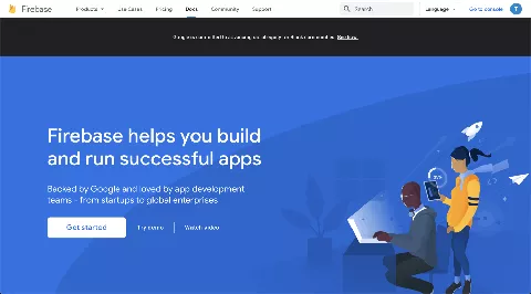 Best Firebase Alternative for China thumbnail
